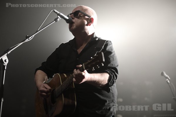 PIXIES - 2023-03-15 - PARIS - Olympia - Charles Michael Kittridge Thompson